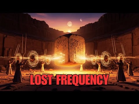 The Lost Technology of Sound: Antigravity & Acoustic Levitation
