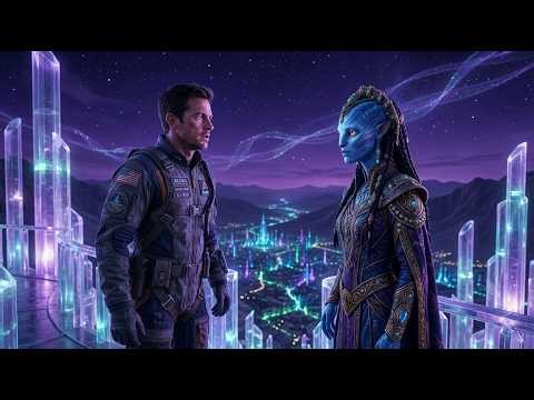 I Only Thought It , the alien queen smiled,“Human… I hear your mind..”
