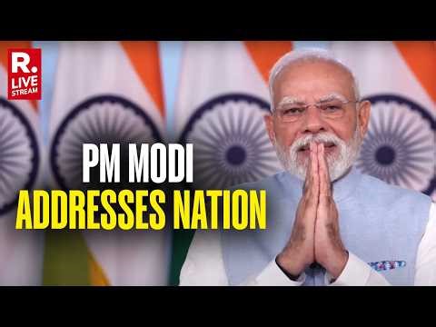 PM Modi LIVE: PM Narendra Modi Addresses Nation After Opposition Blocked Women's Bill In Lok Sabha