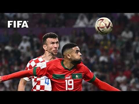 10-Minute Match | Croatia 2-1 Morocco | 2022 Third-Place