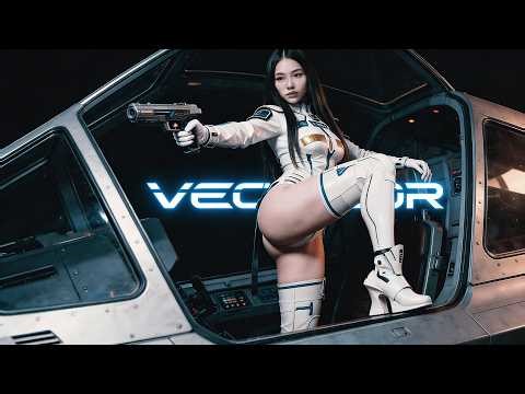 Cyberpunk Synthwave Darksynth Mix – VECTOR