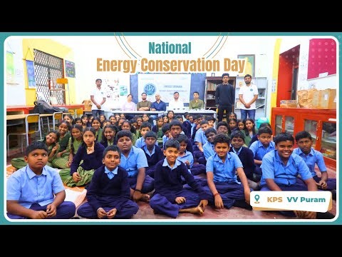 Empowering Students to Save Energy | Project Jigyaasa | ISPF