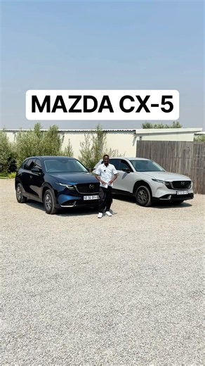 All-New Mazda CX-5! #carswithsmirk #mazdacx5