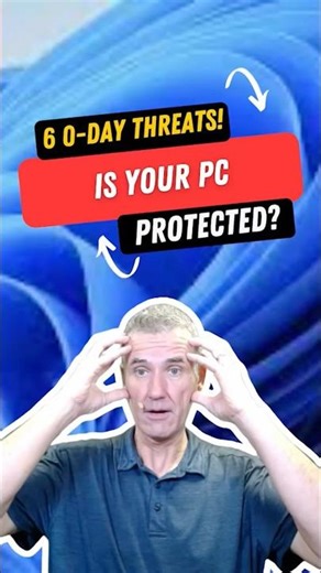 🚨 STOP! Update Windows NOW or Get HACKED (6 Active Exploits)