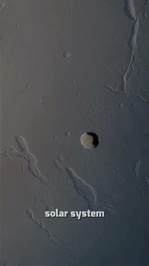This Tiny Moon Orbits Mars… But It’s Weird