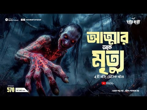 আত্মার ডাকে মৃত্যু হবার সত্যি ভৌতিক ঘটনা | ‪@Pretkotha‬ Special Episode 570 | True Horror Story