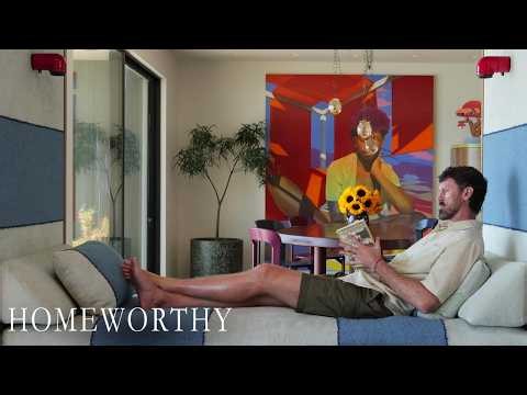 Inside an Architect's Stunning Beach Home in California | House Tour