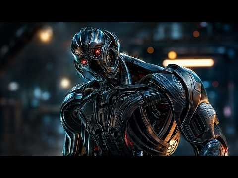 Ultron "What Doesn't Kill You...Just Makes Me Stronger!" - Avengers: Age of Ultron (2015) Movie Clip