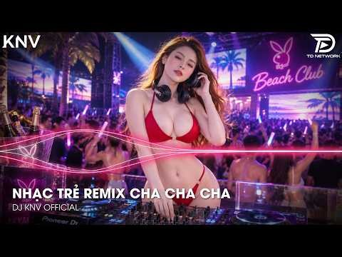 THẤM THOÁT REMIX CHA CHA CHA (BẢN HOT TIKTOK) | BÀN TAY TA NẮM CHẶT BÀN TAY REMIX