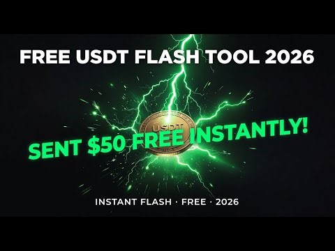 I discovered a free USDT flash tool that works wonders for sending crypto effortlessly!