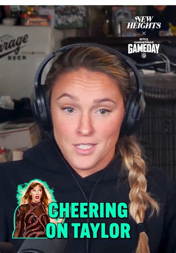 Princess Kyana’s New Heights episode has been dethroned and that’s perfectly fine with her 😅 @Netflix