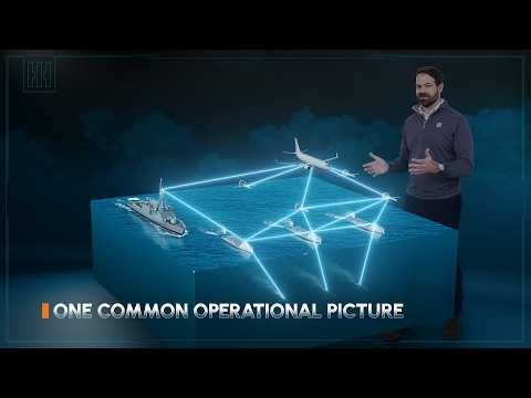 HII: Building the Future Fleet - Integrated Naval Power in Action