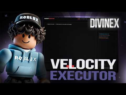 Velocity Executor [Menu 2026] | Roblox x Velocity Executor [Update] | Roblox Executor [New]
