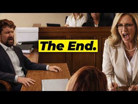 The Victim Finally Testifies In Court