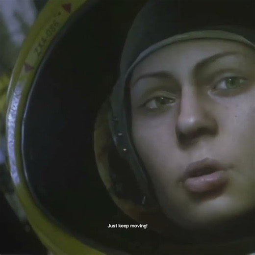 A huge explosion in Space! | Alien Isolation #gaming #videogames #alien