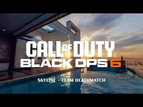 Call of Duty: Black Ops 6 Multiplayer Gameplay