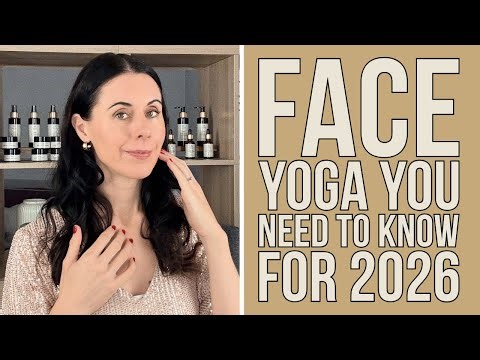 The 5 Areas of Face Yoga You Need to Know for 2026: Transform Your Skin & Wellbeing