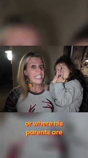 Toddler Arrives at 3 AM! She Is Shocked!