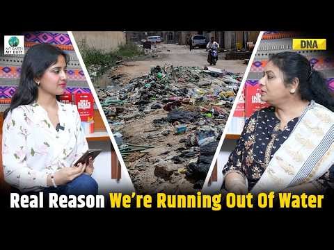 Earth Day 2026 | Why Clean Water Is Running Out? The Real Crisis Explained | #myearthmyduty
