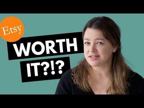 Etsy in 2026: Is Selling Digital Downloads Still Worth It?