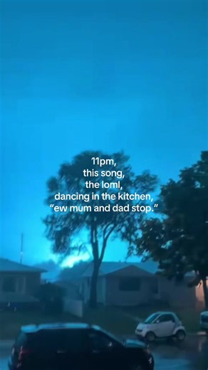 11pm this song — Loml dancing in the kitchen (song & dance search)