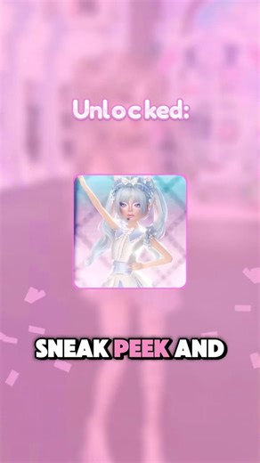 SECRET new CODE set coming to Dress to Impress SOON!! 🤫✨