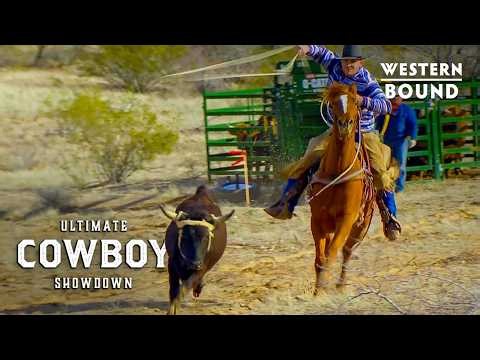 All Stars Compete | Ultimate Cowboy Showdown Back-To-Back Episodes