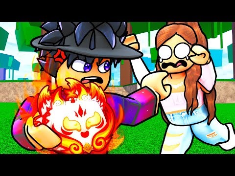 She Was BEGGING For My EMPYREAN KITSUNE, Then This Happened... (Roblox Blox Fruits)