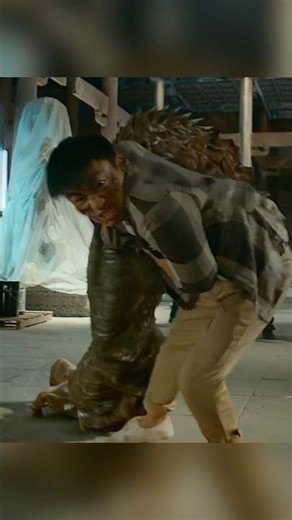 ⚡️👾 The Ultimate Fusion! Tang Liguo Becomes a Cosmic Beast to Stop Yi Ge