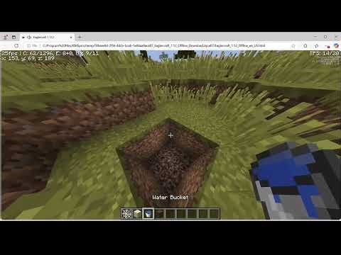 how to make a sand trap in minecraft #youtube #howtomakeasandtrap