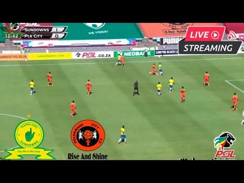 🛑 Mamelodi Sundowns Vs Polokwane City | BETWAY PREMIERSHIP 2025/26 | Matchday Livestreaming
