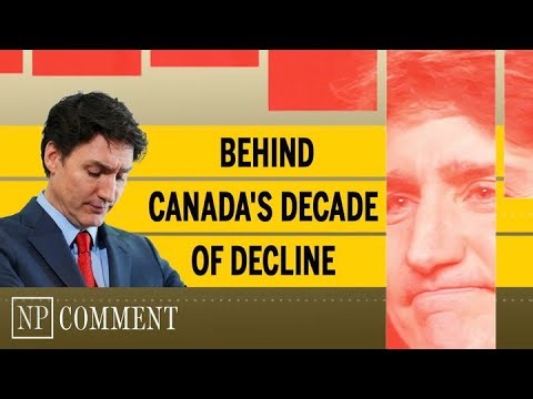 Behind Canada's decade of decline