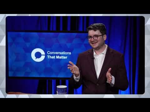 Conversations That Matter: Track and Trace