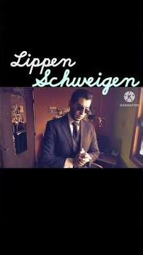 The Merry Widow - Lippen Schweigen ( By Baritone Singer)