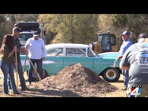 Jacksonville street racers will have new option with groundbreaking of Callahan drag strip