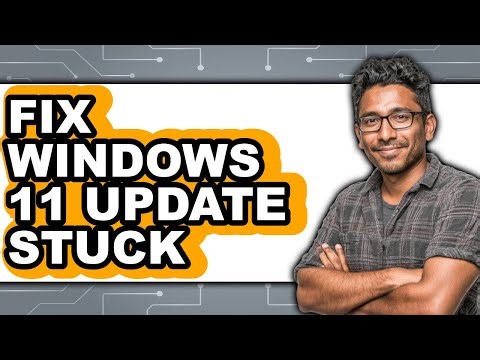 How to Fix Windows 11 Update Stuck (updated)