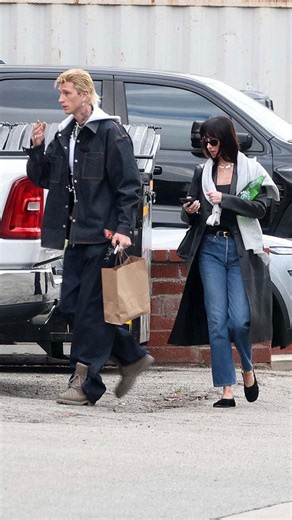 Insiders spill on Dakota Johnson and MGK's brewing romance