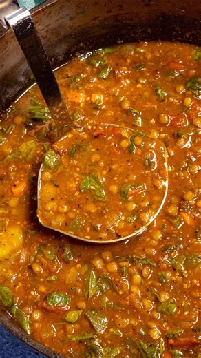 Don't Sleep on Lentil Soup! Make it LIKE THIS