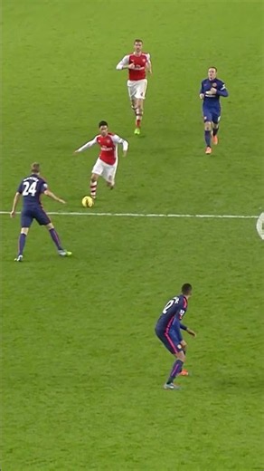WHEN MIKEL ARTETA ASSISTED OLIVIER GIROUD