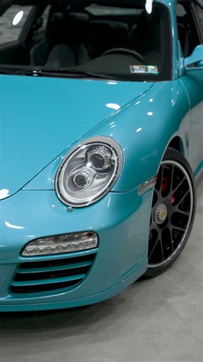 One of the Rarest 997 Carrera 4 GTS Specs Ever! - 26k-Mile 2012 Porsche 911 Carrera 4 GTS Coupe