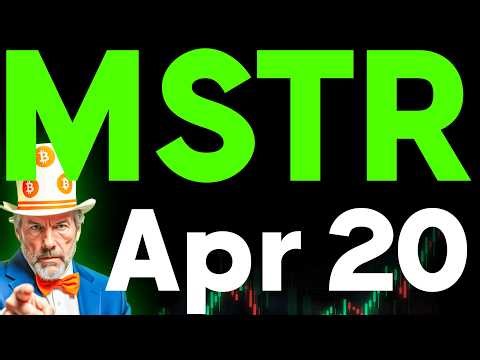 MSTR Today: Strategy SHATTERS all records. Blackrock is in shambles. Peter Schiff is crying?!