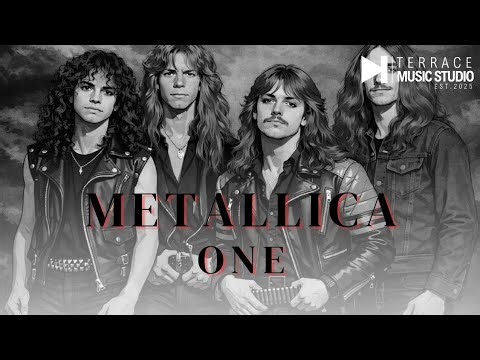 METALLICA - ONE (LYRICS)