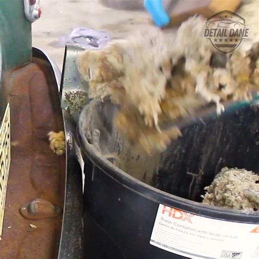 For 48 years this 1951 Chevy Deluxe has been sitting in a barn untouched! Since 1976 nobody has even looked at it. Last week I offered to the old man jerry that i will detail it for him for free, but once working on it i got a call from him saying he wants nothing to do with the car so i purchased it off him with trade work of further details. this week i dive into the interior and get all the mess out of till we touch it again! hope you guys enjoy the video and ill see you next week! | Detail D