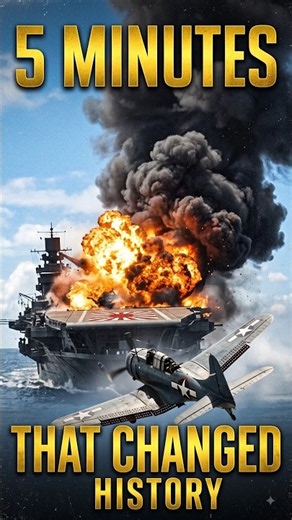 The Battle of Midway #americanhistory #americanrevolution #ushistory