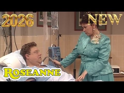 🅝🅔🅦 Roseanne 2026 💖💖💖 Roseanne in the Hood 💖💖💖 Best American Comedy Sitcom Full Episodes
