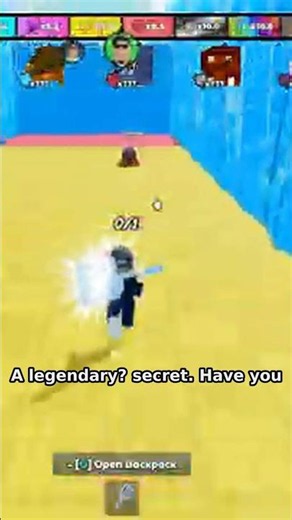 Ssundee RACES for a SECRET Egg! 🏃 #ssundee #roblox #shorts