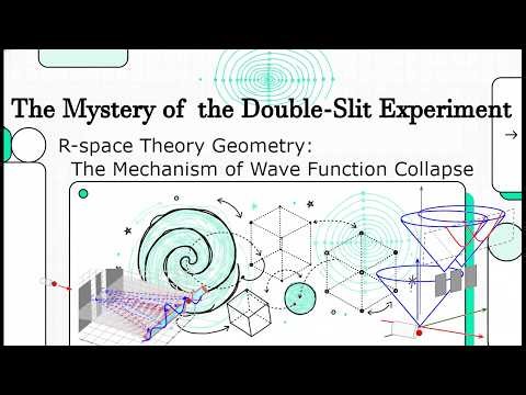 The Mystery of the Double-Slit Experiment: The Mechanism of Wave Function Collapse