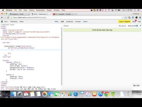 Bài 65_ jQuery – phần 7