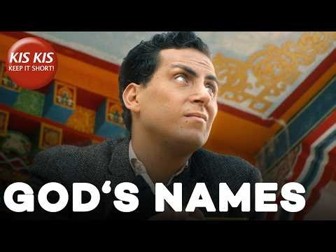The Nine Billion Names of God | Sci-Fi Short Film (Arthur C. Clarke)
