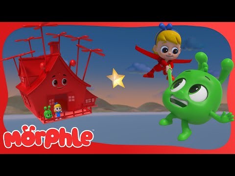 The great shooting star chase! 🌟 Cartoons for Kids | Mila and Morphle